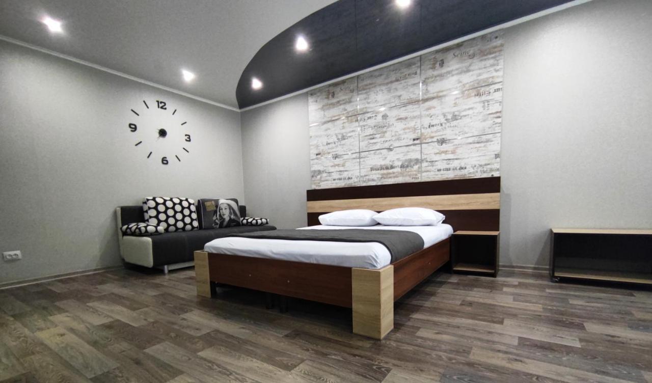 Люкс В Центре Металлургов 31 Kr Apartments Kryvyj Rih Eksteriør billede