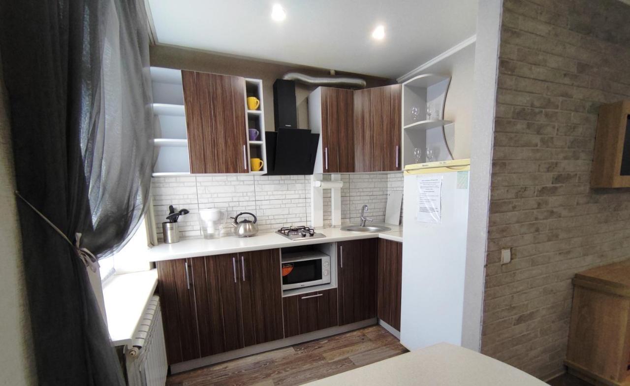 Люкс В Центре Металлургов 31 Kr Apartments Kryvyj Rih Eksteriør billede
