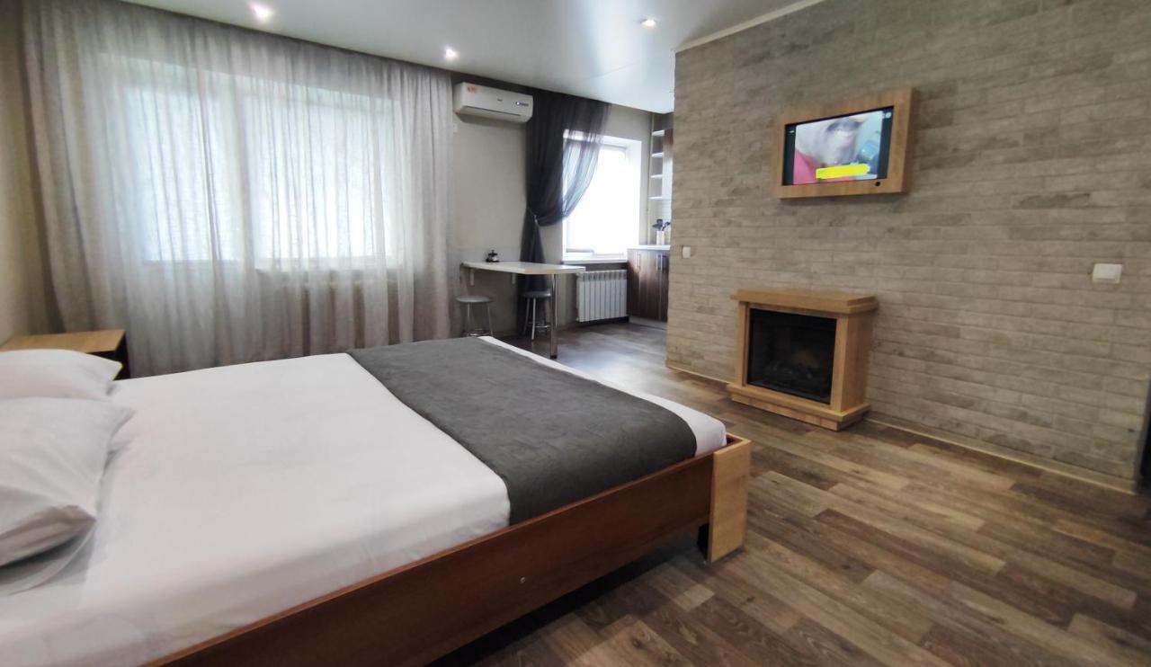 Люкс В Центре Металлургов 31 Kr Apartments Kryvyj Rih Eksteriør billede